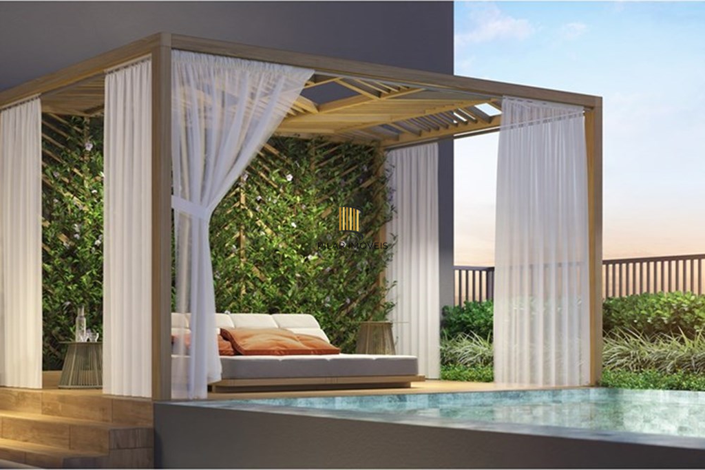 Studio 1 dormitório no bairro Higienópolis