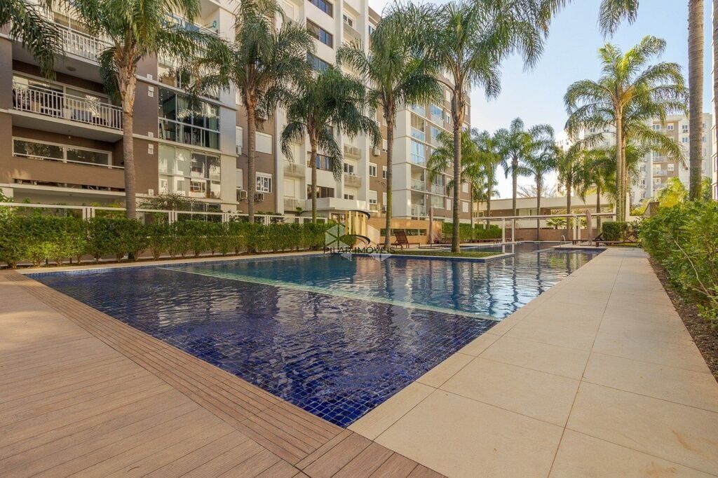 Apartamento 3 dormitórios no bairro Jardim Sabará