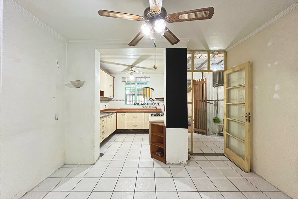 Apartamento 3 dormitórios no bairro Cristal