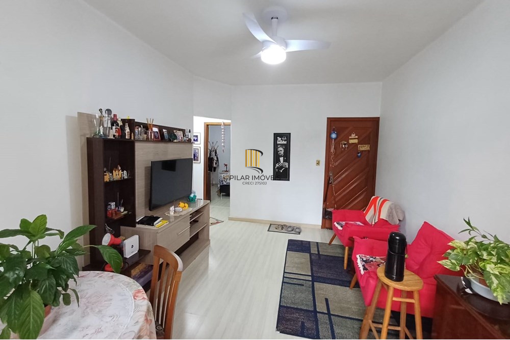 Apartamento 2 dormitórios no bairro Cidade Baixa