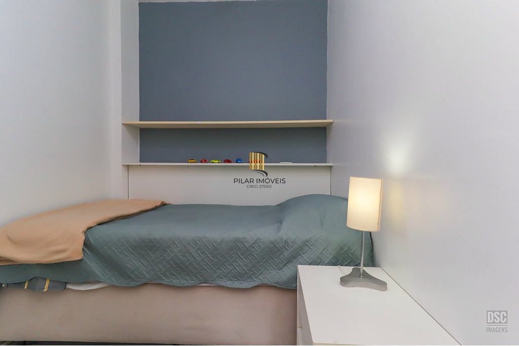 Apartamento 2 dormitórios no bairro Menino Deus