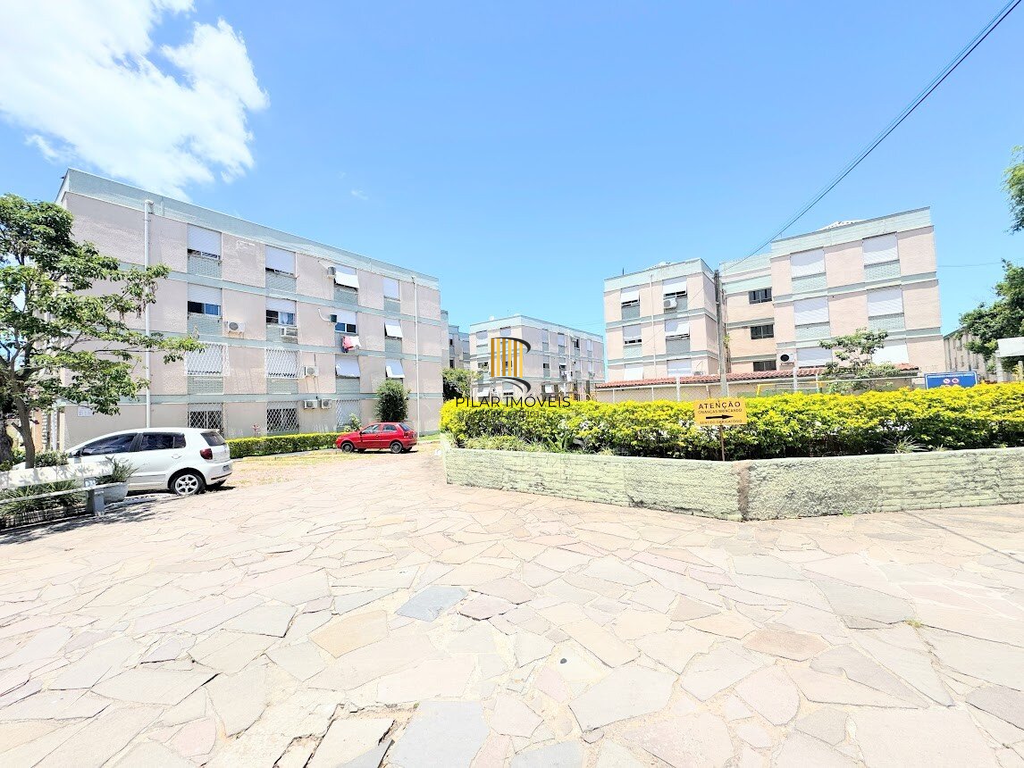 Apartamento 3 dormitórios no bairro Cristal