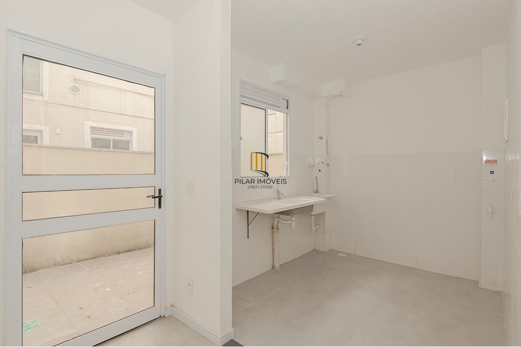 Apartamento 2 dormitórios no bairro Restinga