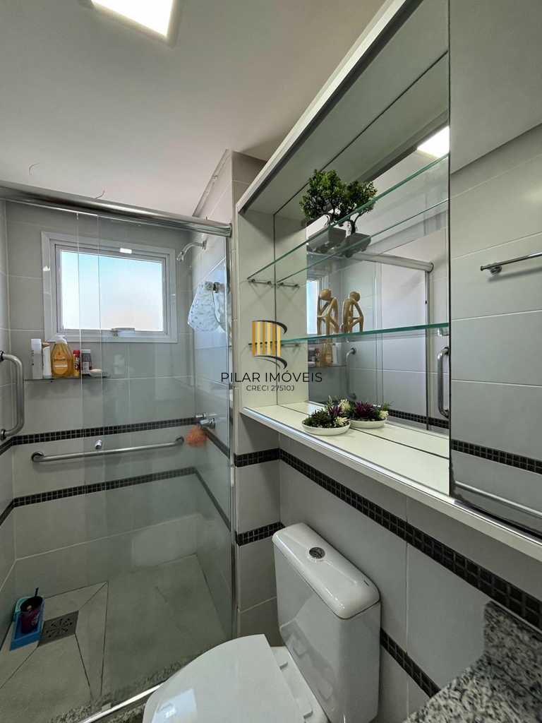 Apartamento 2 dormitórios no bairro Jardim Europa