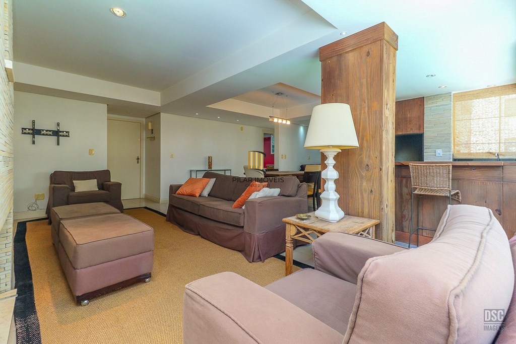 Apartamento 3 dormitórios no bairro Petrópolis