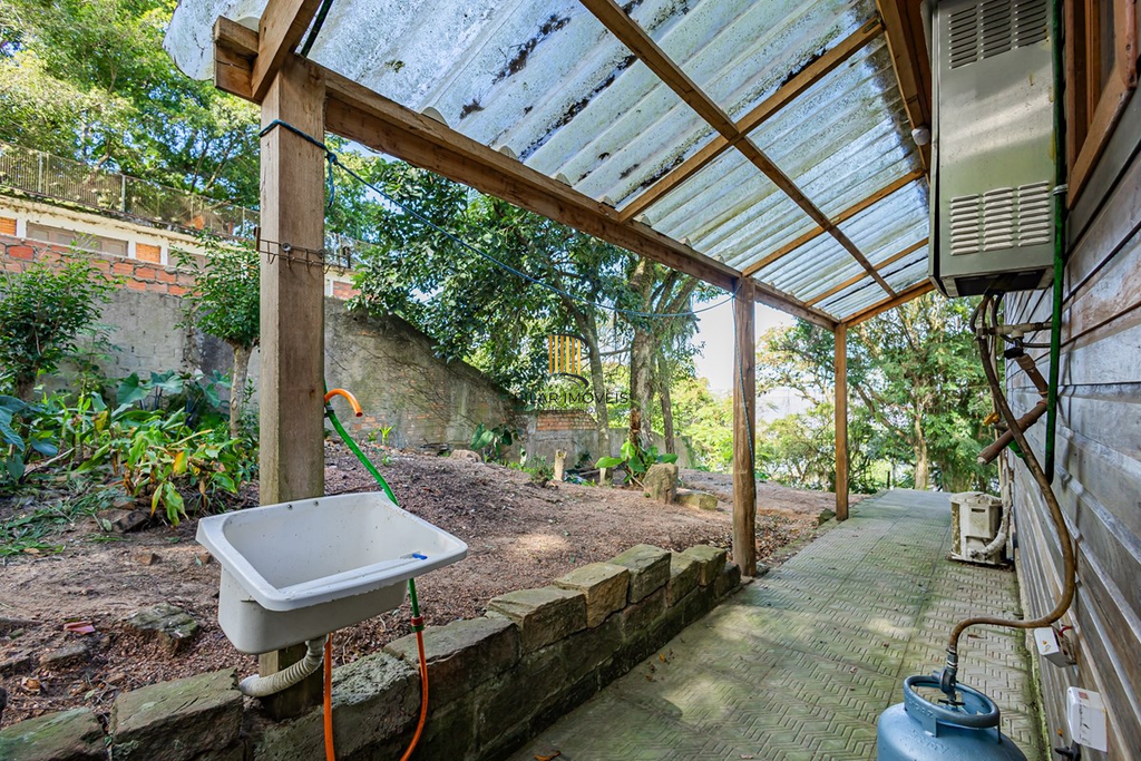 Casa 2 dormitórios no bairro Belém Novo