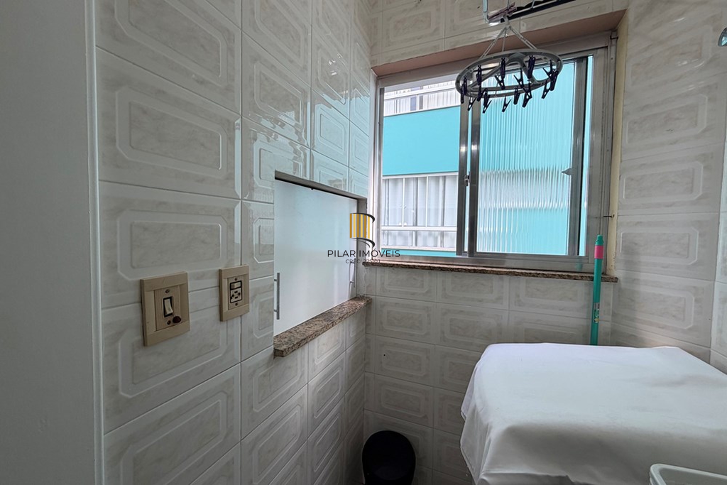 Apartamento 2 dormitórios no bairro Centro