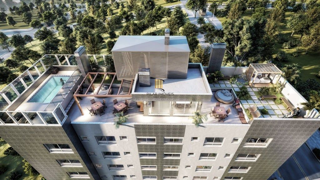 Apartamento 1 dormitório no bairro Petrópolis