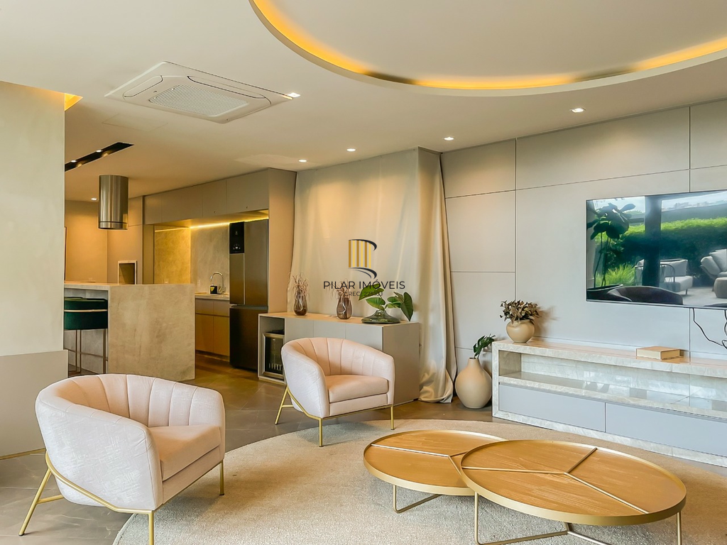 Apartamento 1 dormitório no bairro Praia de Belas