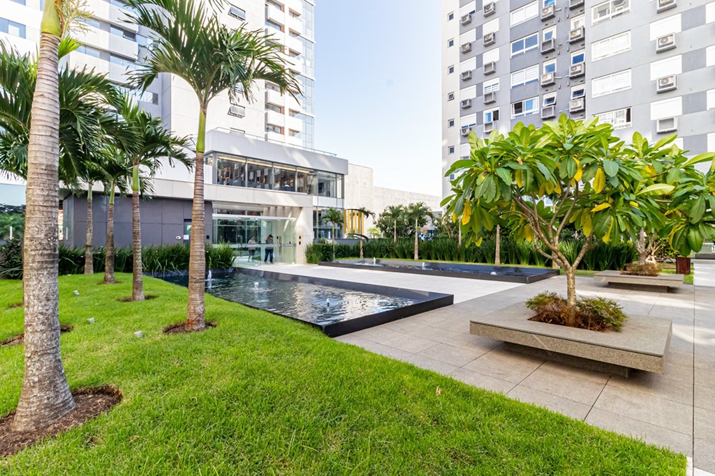 Apartamento 2 dormitórios no bairro São Sebastião