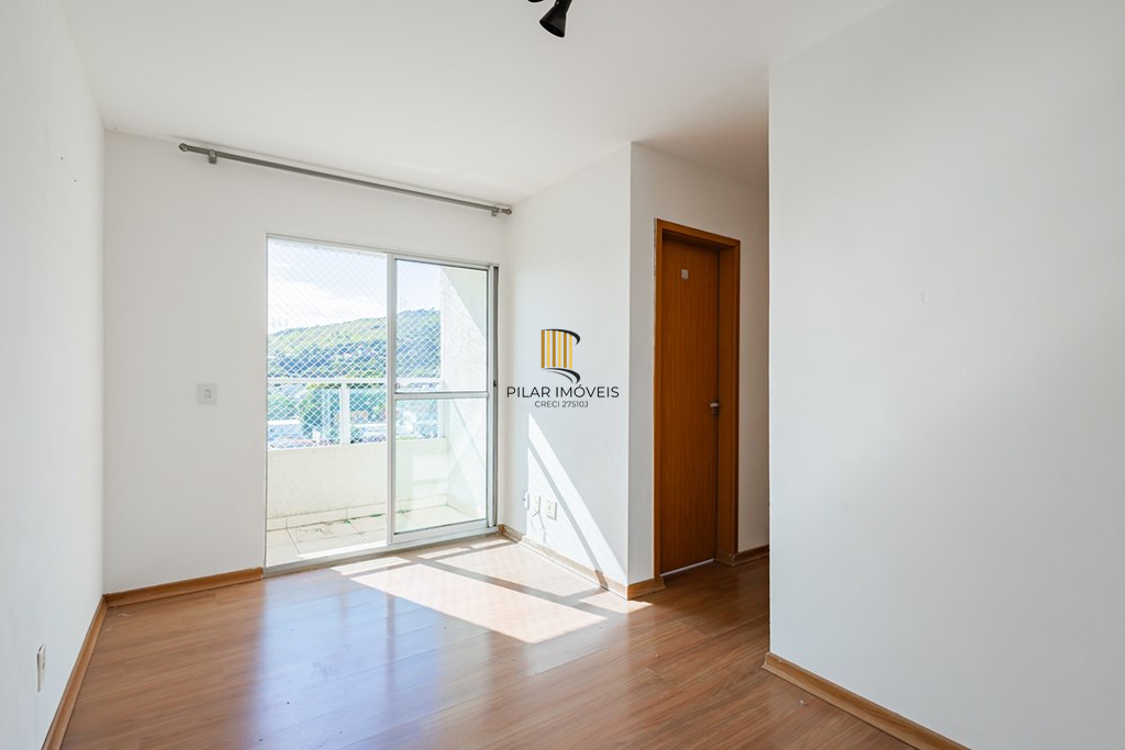 Apartamento 2 dormitórios no bairro Morro Santana