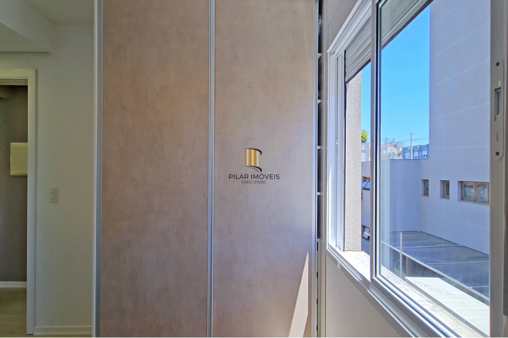 Apartamento 2 dormitórios no bairro Três Figueiras