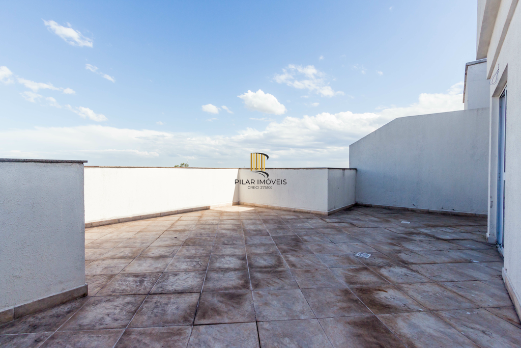 Cobertura 3 dormitórios no bairro Centro