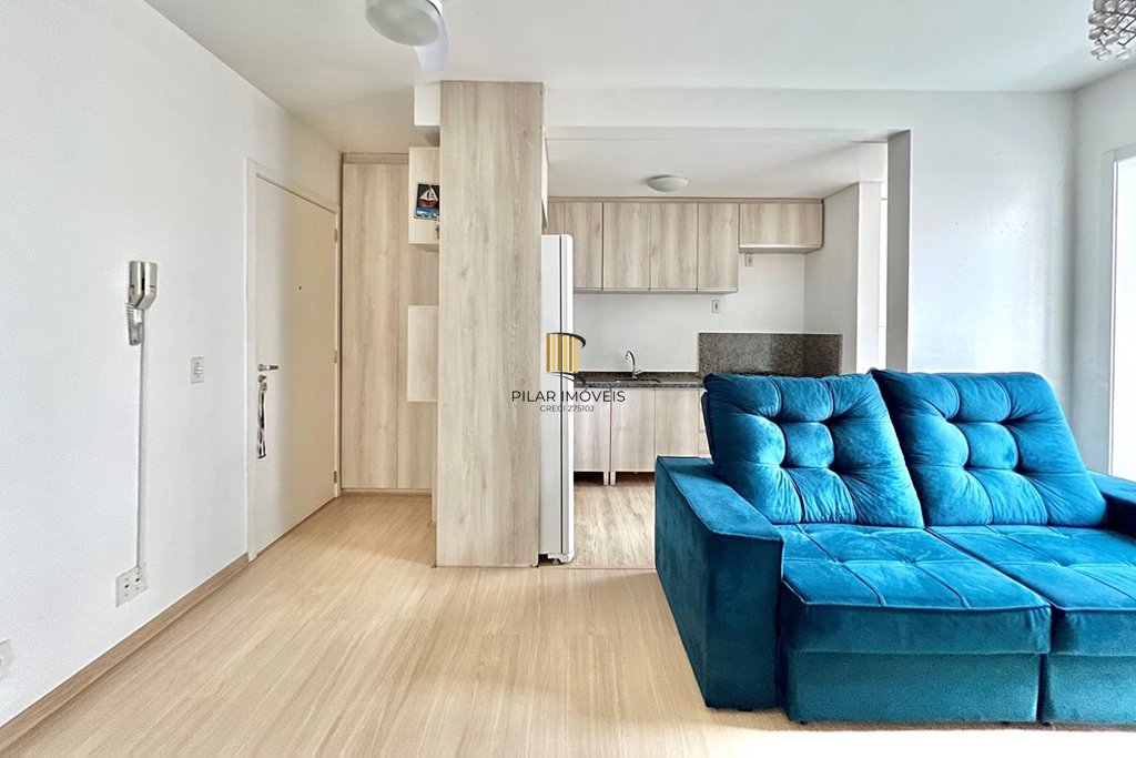 Apartamento 2 dormitórios no bairro Fátima