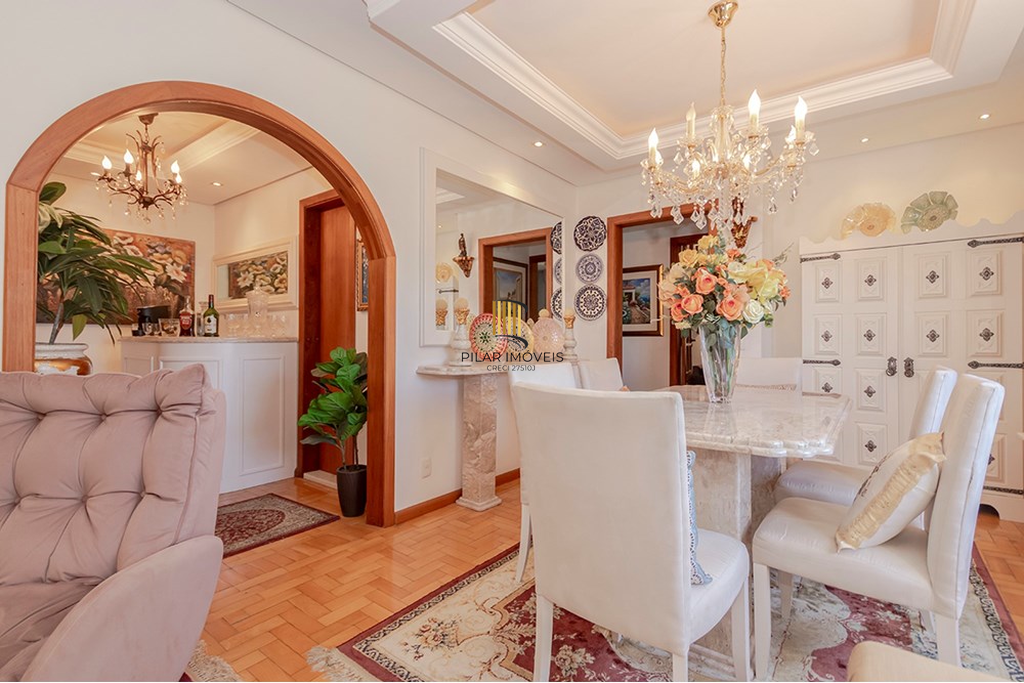 Apartamento 3 dormitórios no bairro Santana