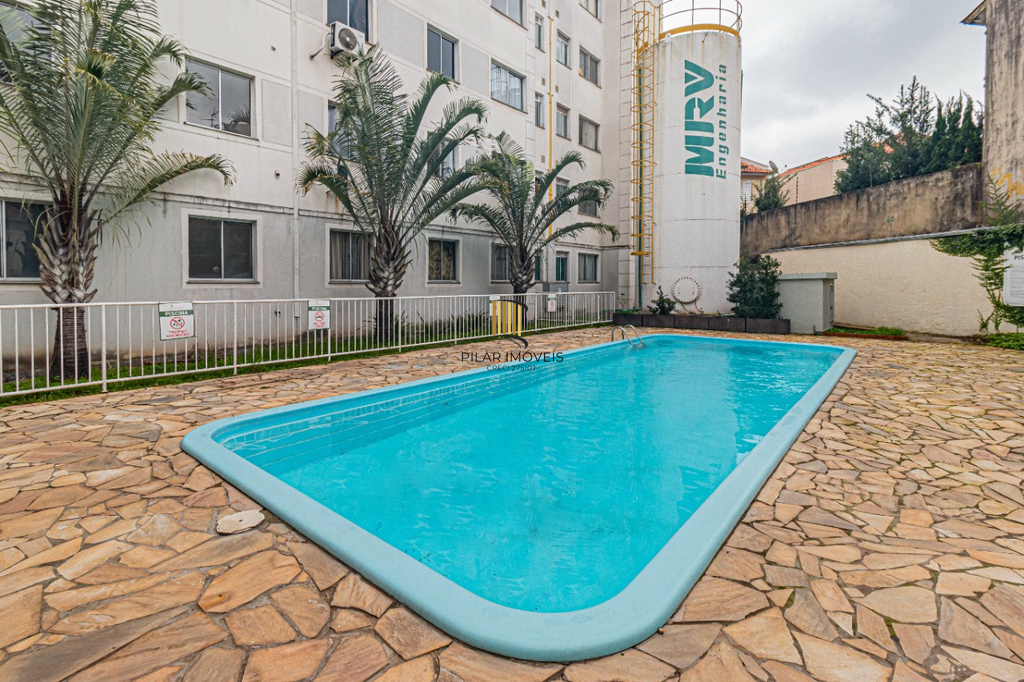 Apartamento 2 dormitórios no bairro Parque Santa Fé