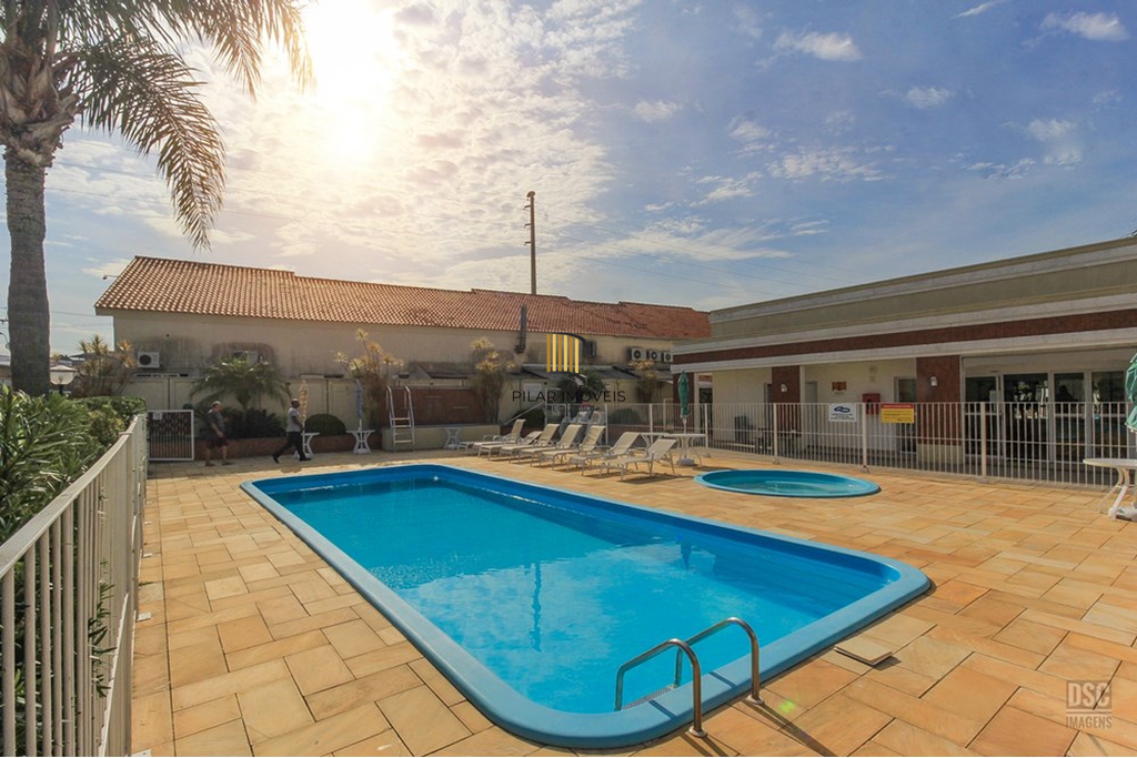 Apartamento 2 dormitórios no bairro Hípica