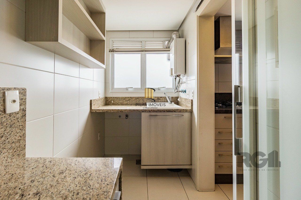 Cobertura 1 dormitório no bairro São João