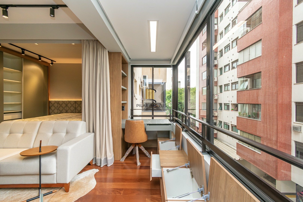 Apartamento 1 dormitório no bairro Mont Serrat
