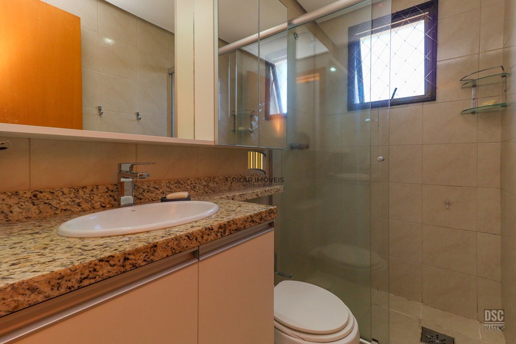 Apartamento 2 dormitórios no bairro Passo da Areia