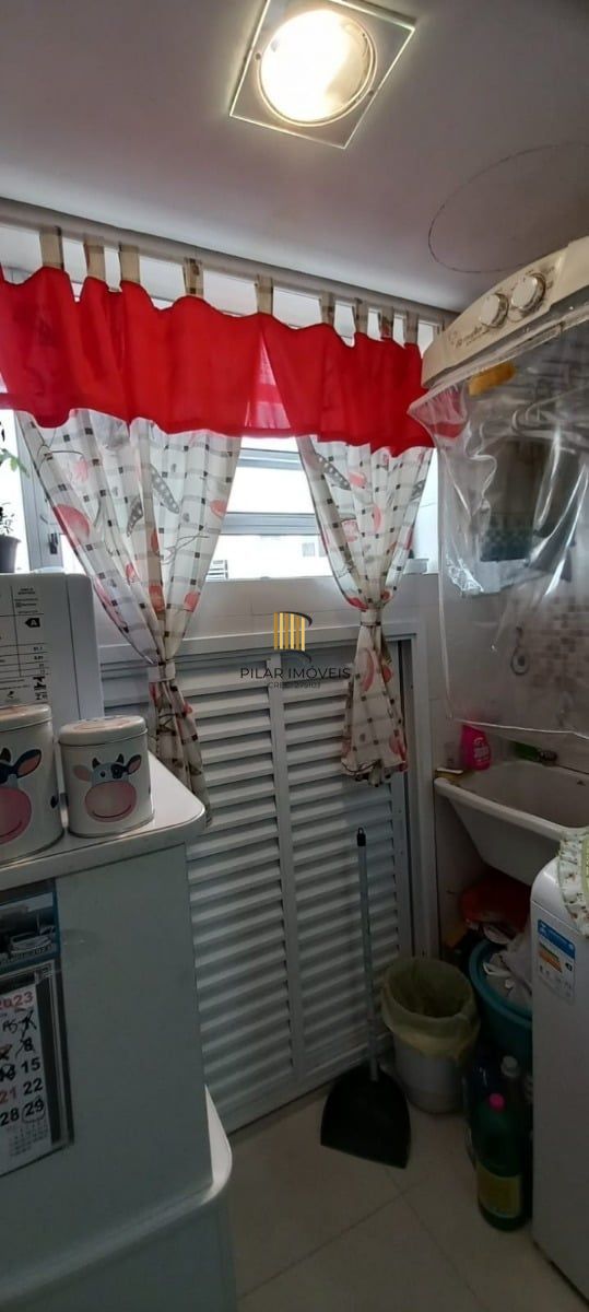 Apartamento 2 dormitórios no bairro Morro Santana