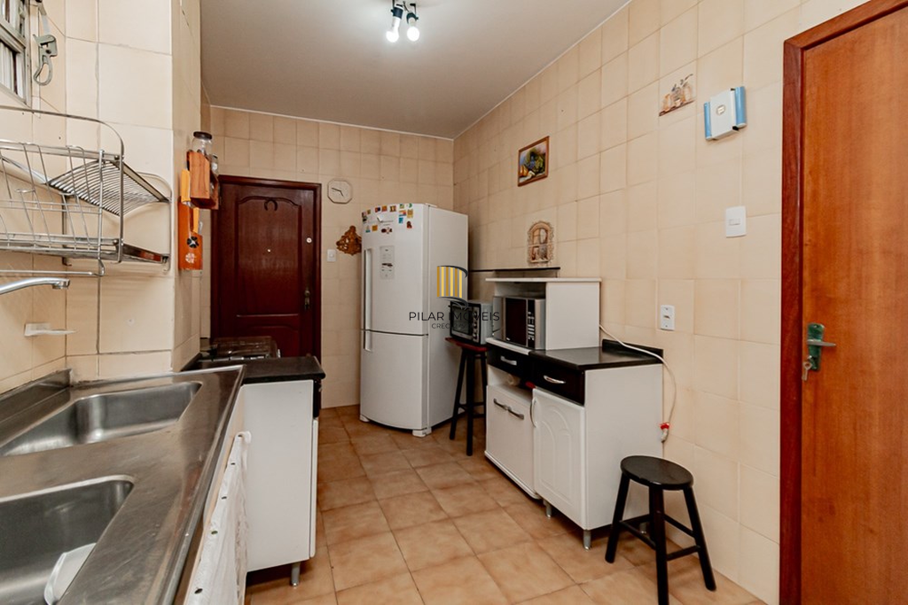 Apartamento 3 dormitórios no bairro Floresta