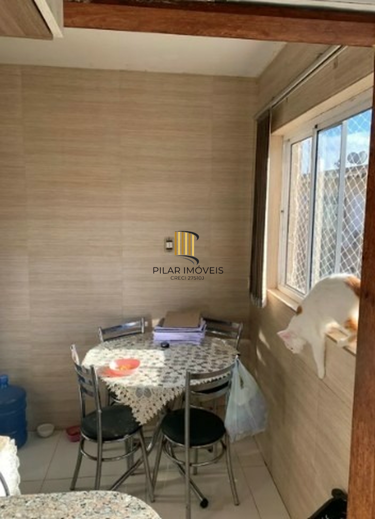 Apartamento 2 dormitórios no bairro Rubem Berta