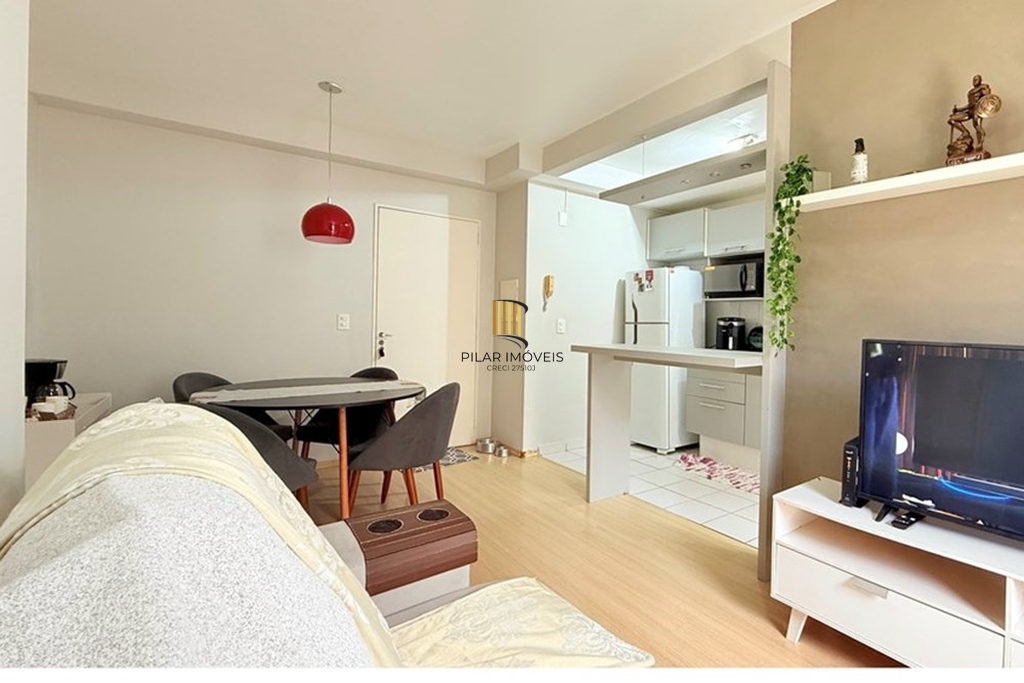 Apartamento 2 dormitórios no bairro Tristeza