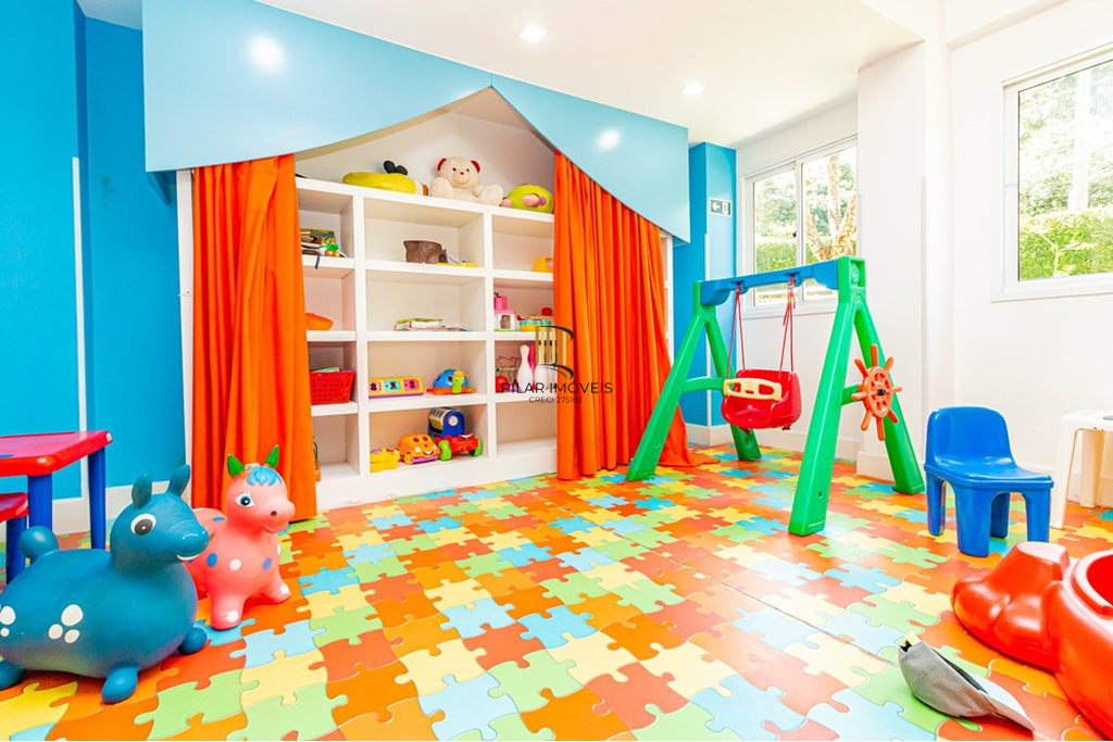 Apartamento 3 dormitórios no bairro Jardim Carvalho