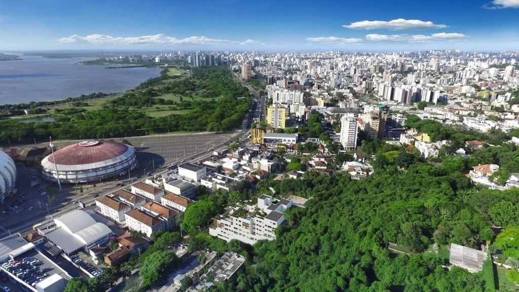 Apartamento 3 dormitórios no bairro Menino Deus