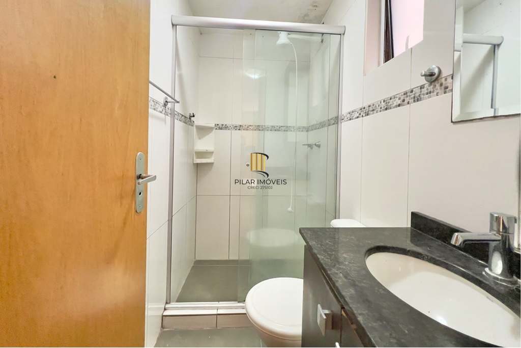 Apartamento 2 dormitórios no bairro Vila Cachoeirinha