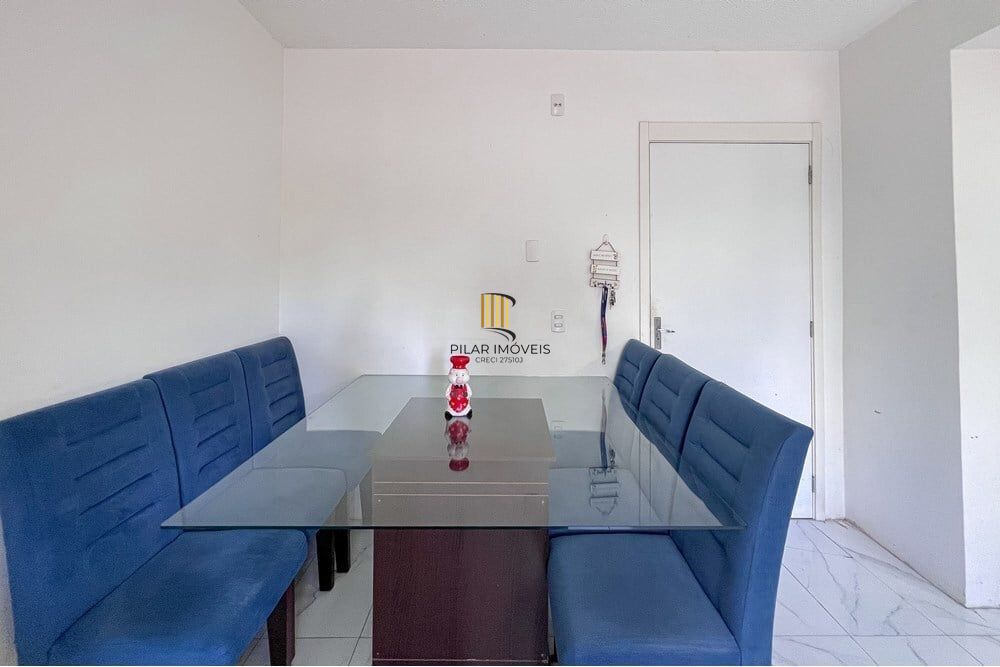Apartamento 2 dormitórios no bairro Estância Velha