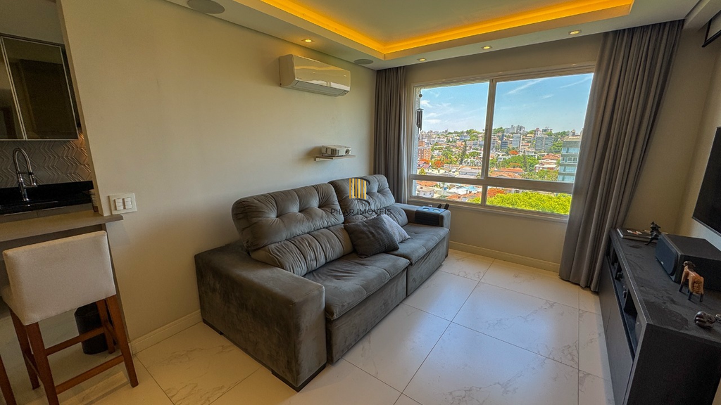 Apartamento 2 dormitórios no bairro Jardim Lindóia