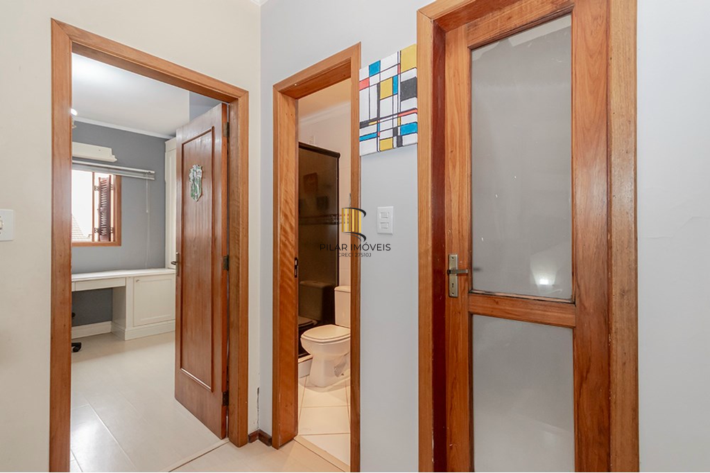 Casa 3 dormitórios no bairro Jardim Itu