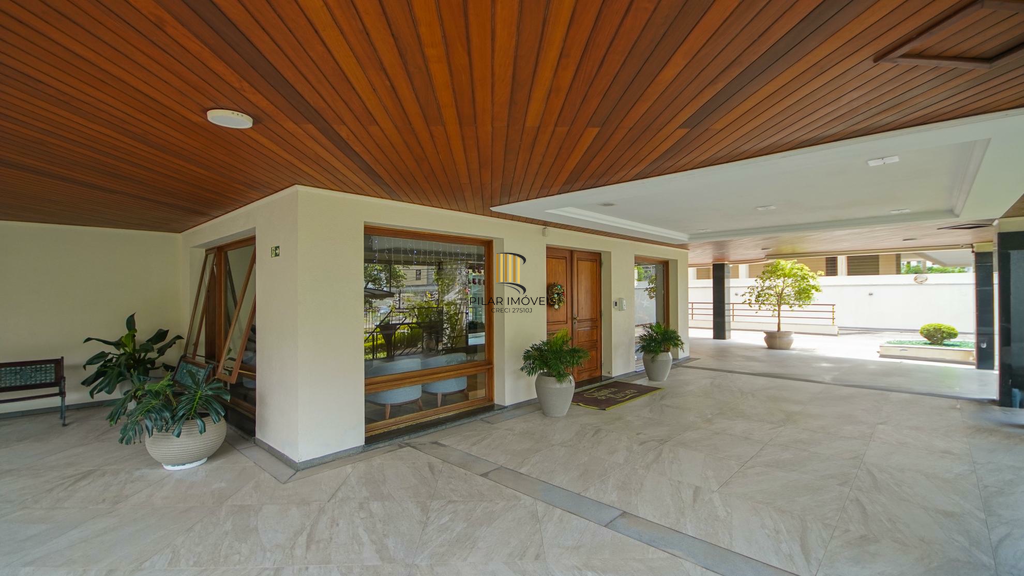 Apartamento 3 dormitórios no bairro Menino Deus