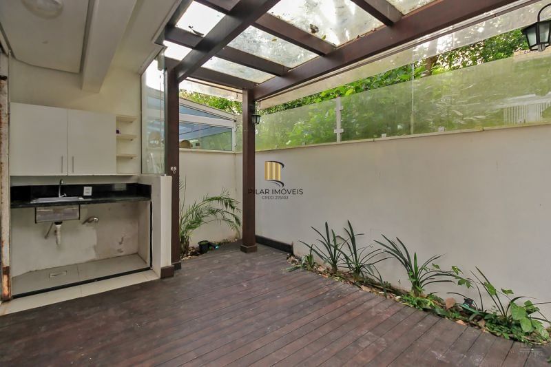Casa 3 dormitórios no bairro Ipanema