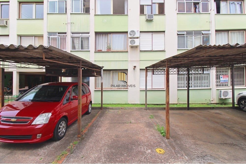Apartamento 1 dormitório no bairro Teresópolis