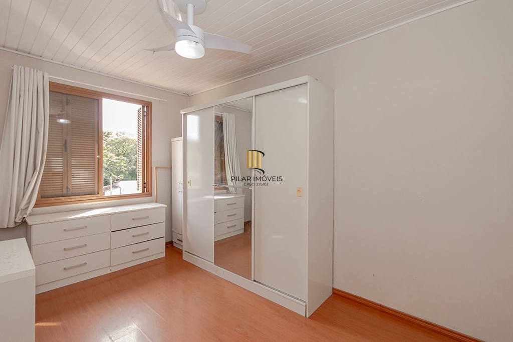 Apartamento 2 dormitórios no bairro Glória