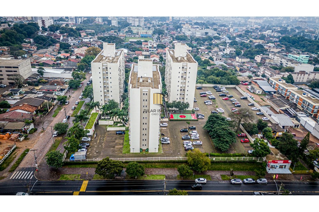 Apartamento 2 dormitórios no bairro Camaquã