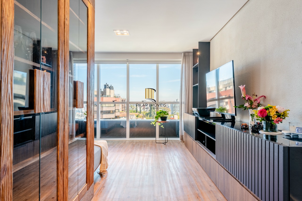 Apartamento 2 dormitórios no bairro Mont Serrat