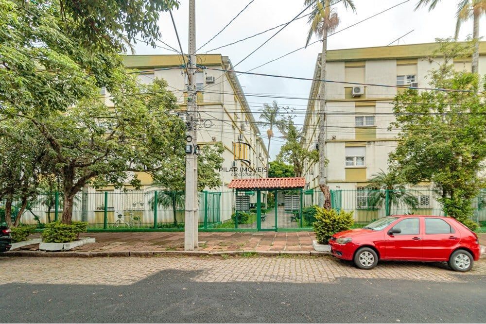 Apartamento 2 dormitórios no bairro Santa Maria Goretti