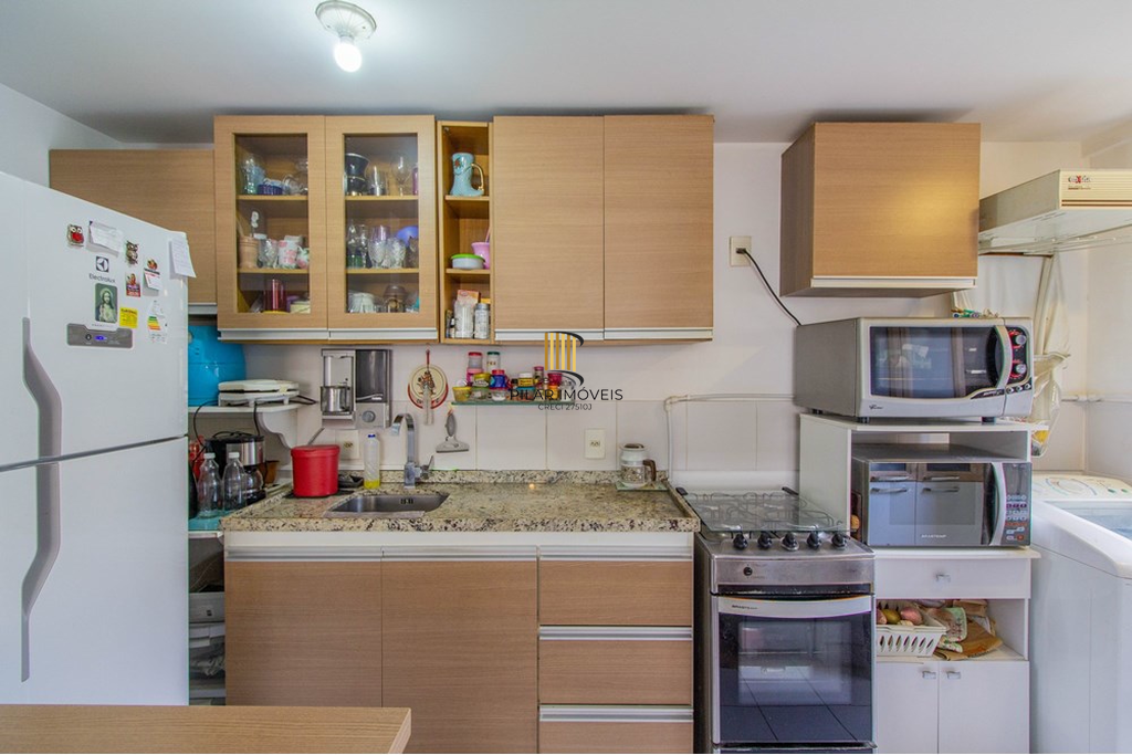 Apartamento 3 dormitórios no bairro Jardim Carvalho