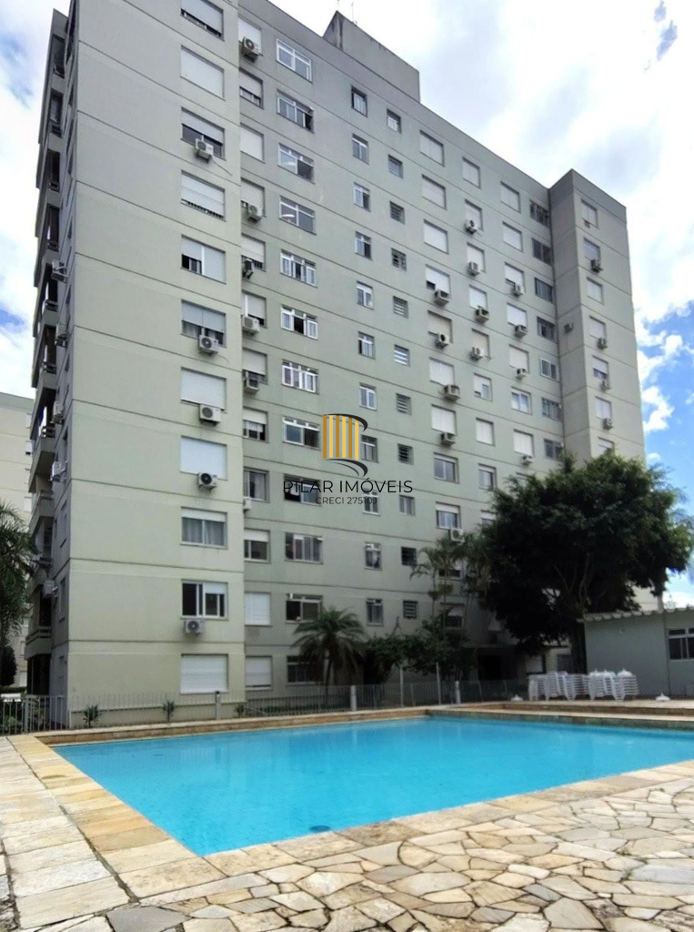 Apartamento 2 dormitórios no bairro Tristeza
