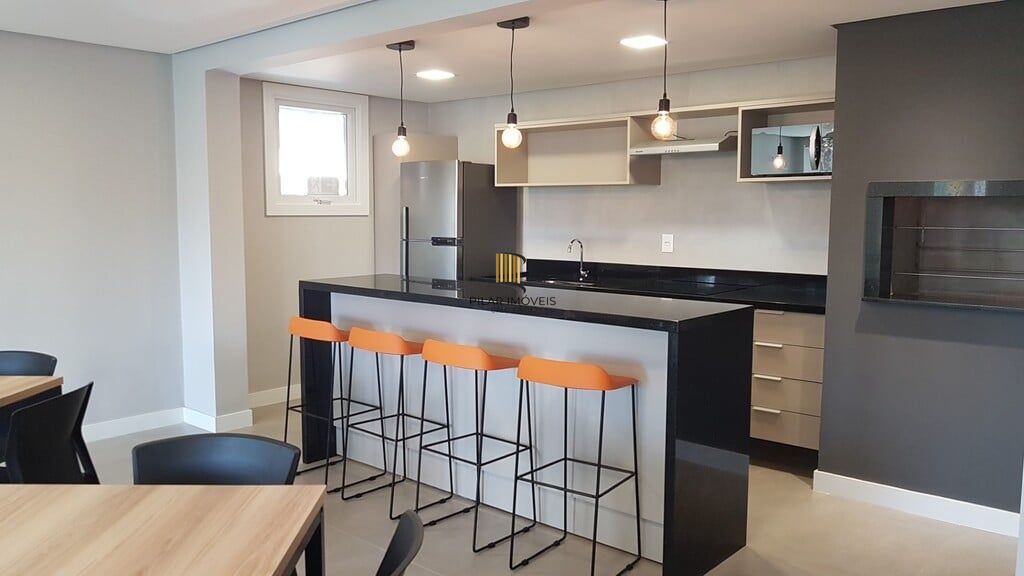 Apartamento 1 dormitório no bairro Três Figueiras