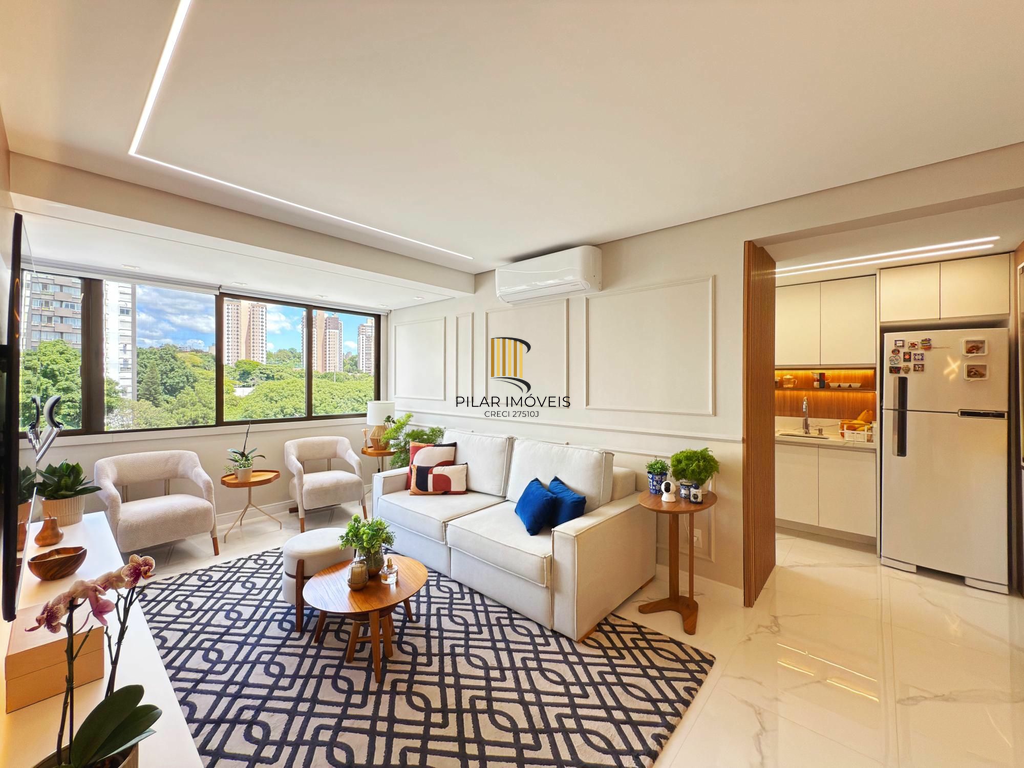 Apartamento 2 dormitórios no bairro Passo da Areia