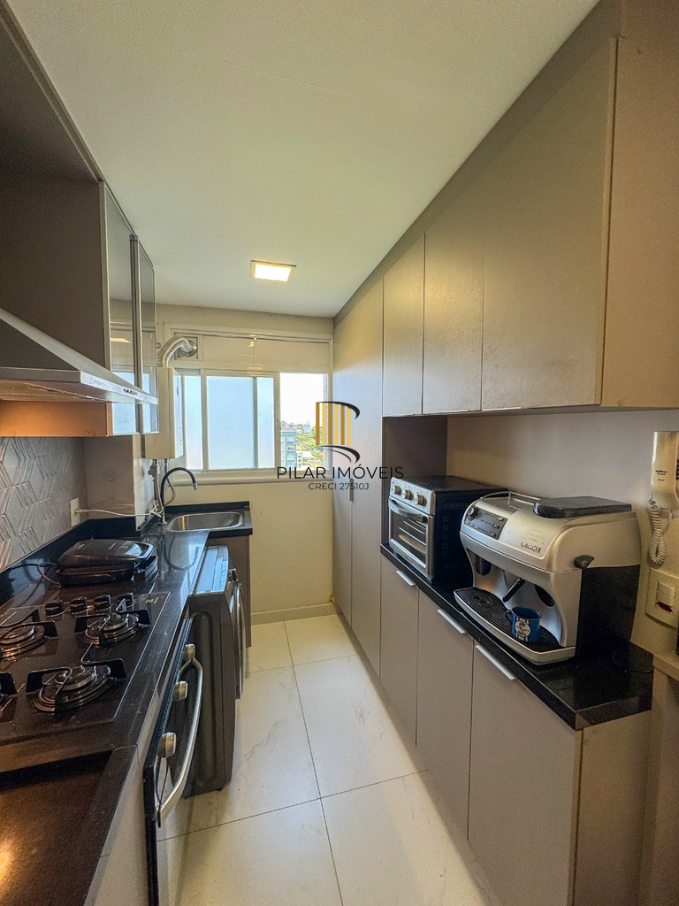 Apartamento 2 dormitórios no bairro Jardim Lindóia