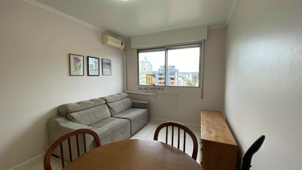Apartamento 1 dormitório no bairro Centro Histórico