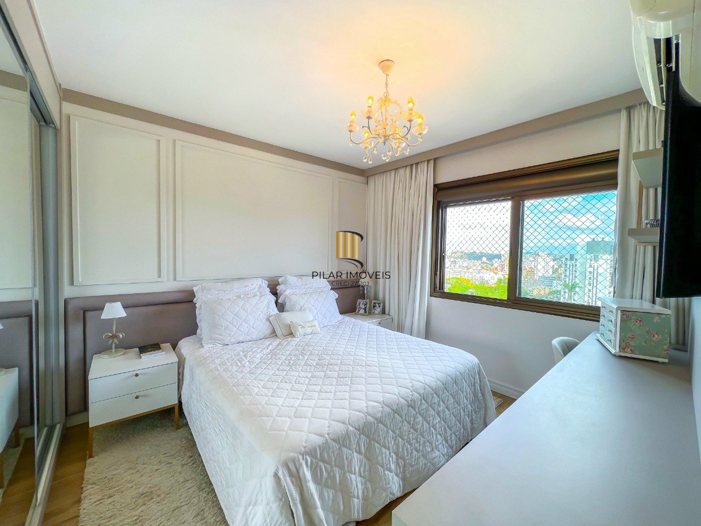 Apartamento 3 dormitórios no bairro Petrópolis