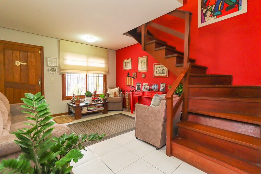 Casa 2 dormitórios no bairro Vila Nova