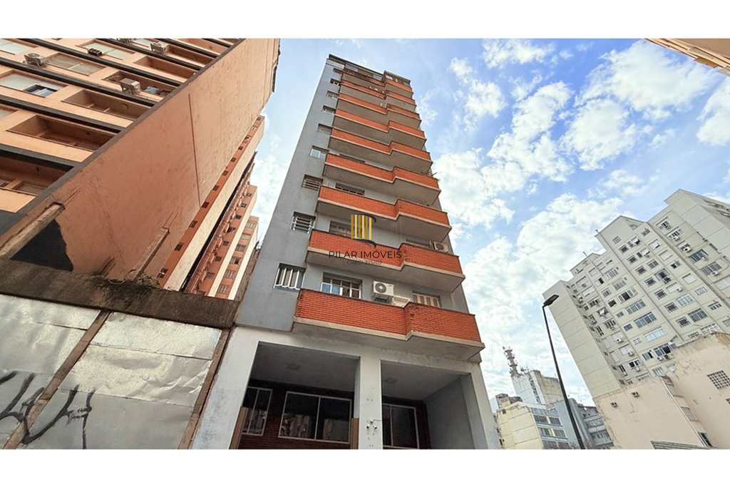 Apartamento 1 dormitório no bairro Centro Histórico